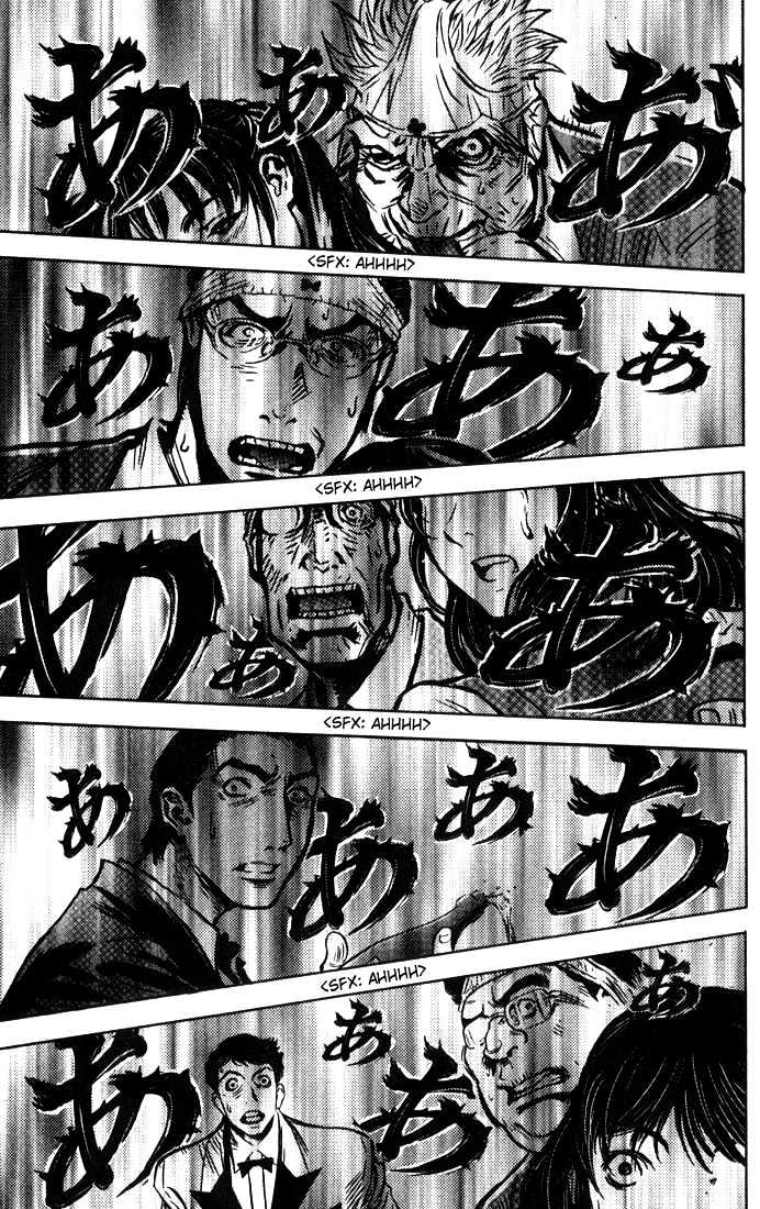 Read Akumetsu chapter 1 image 31 on Lezhin