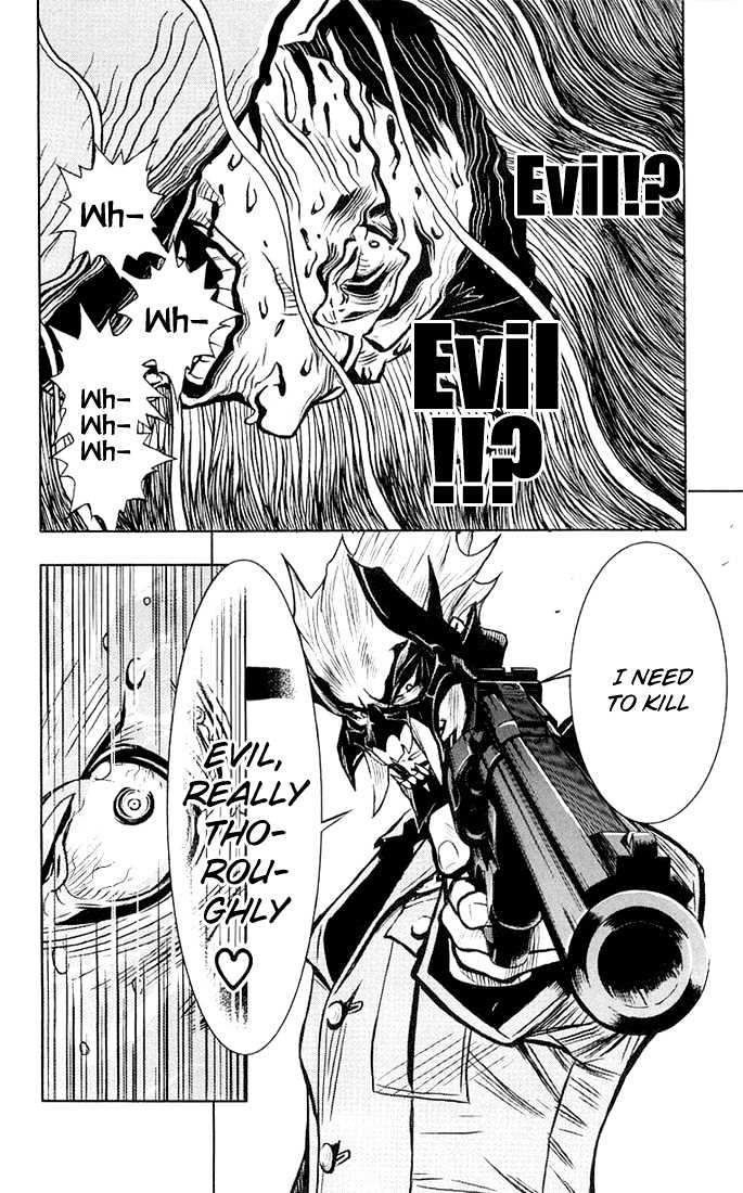 Read Akumetsu chapter 10 image 1 on Lezhin