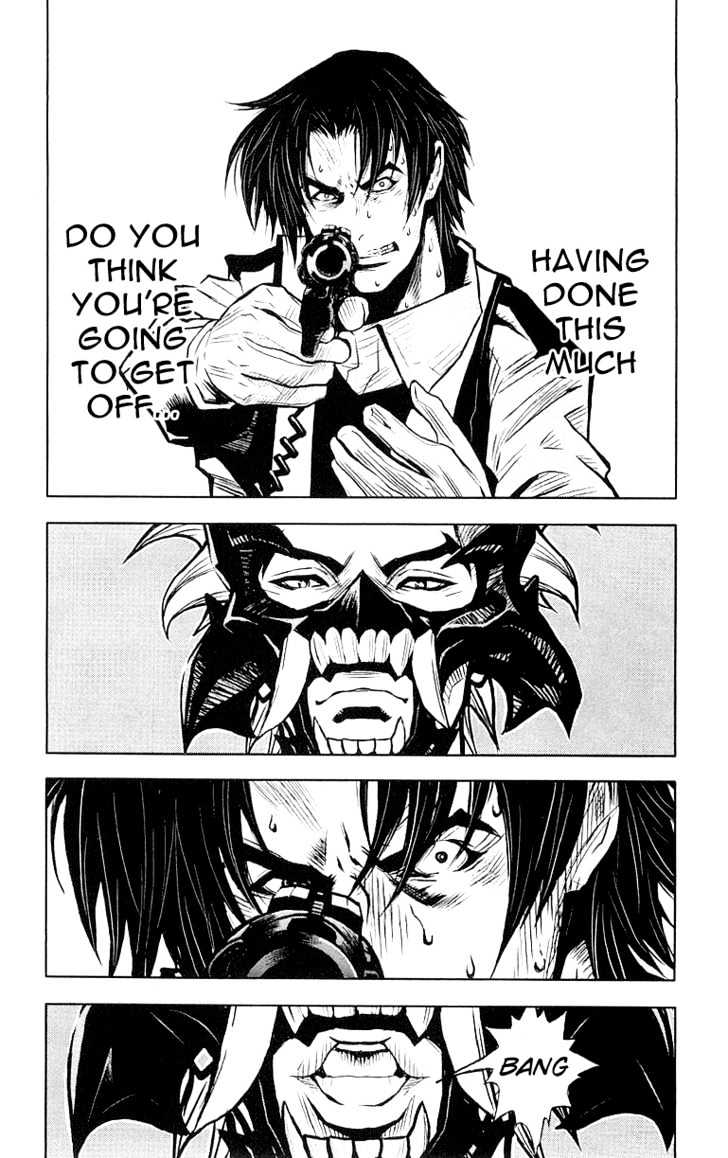 Read Akumetsu chapter 10 image 11 on Lezhin