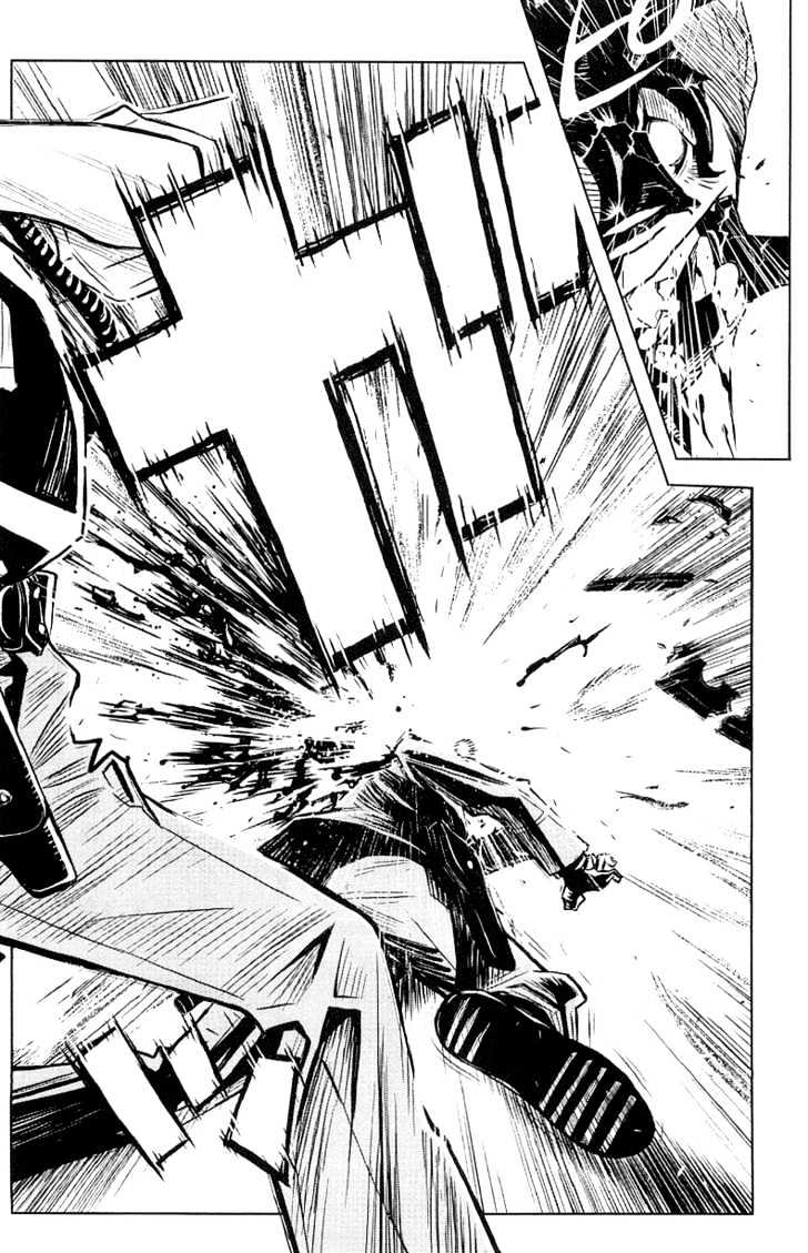 Read Akumetsu chapter 10 image 14 on Lezhin