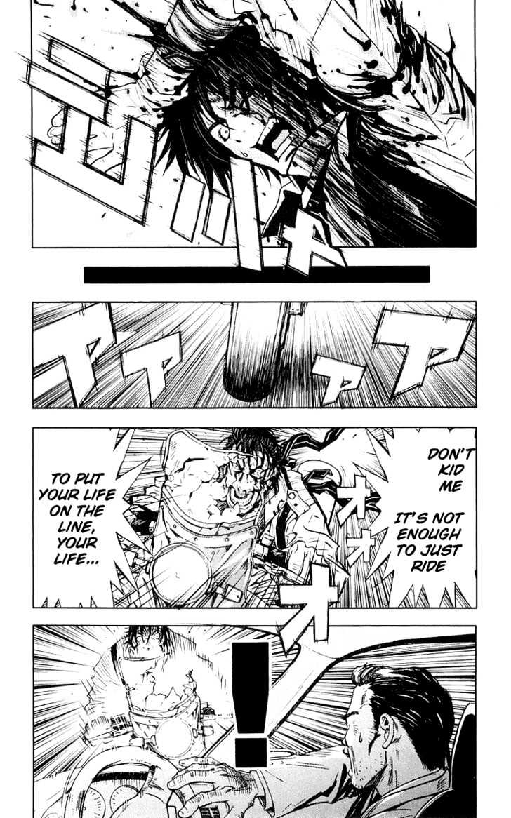 Read Akumetsu chapter 10 image 15 on Lezhin