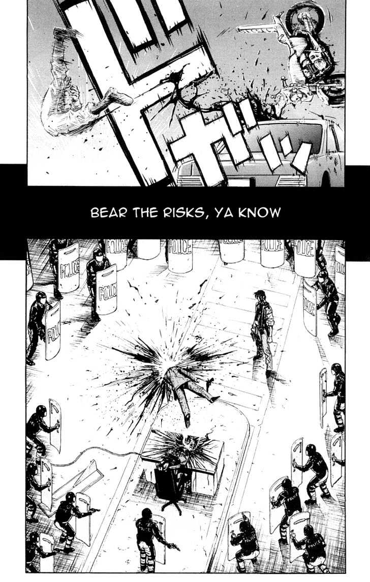 Read Akumetsu chapter 10 image 16 on Lezhin