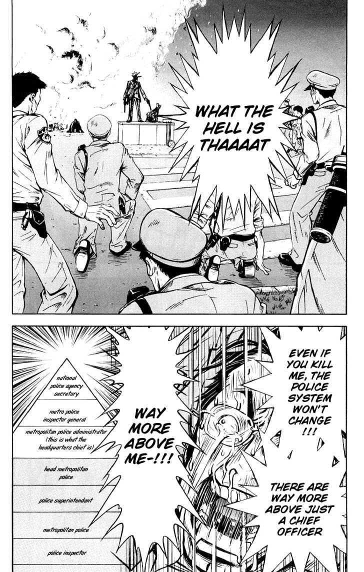 Read Akumetsu chapter 10 image 2 on Lezhin