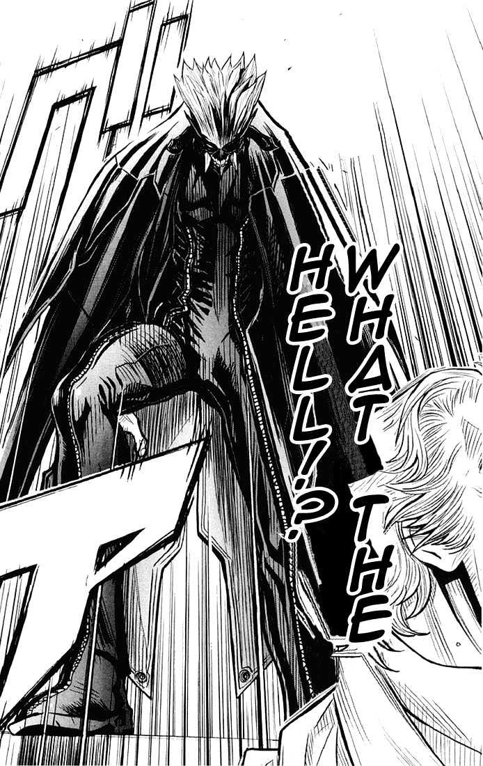 Read Akumetsu chapter 11 image 6 on Lezhin