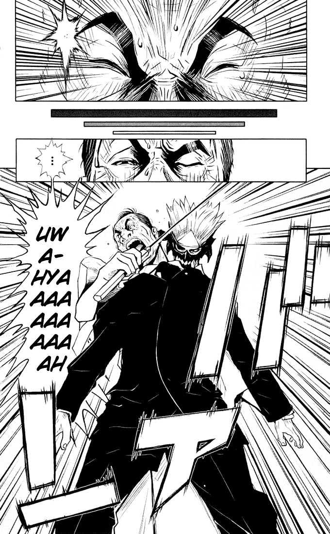 Read Akumetsu chapter 13 image 2 on Lezhin