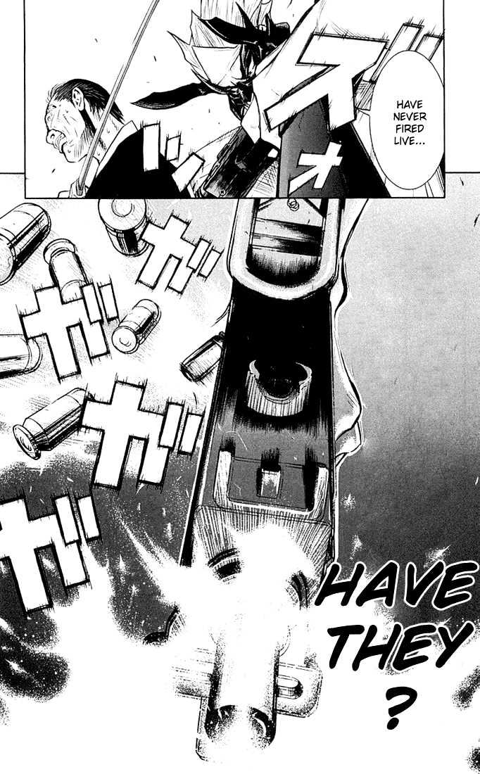 Read Akumetsu chapter 13 image 8 on Lezhin