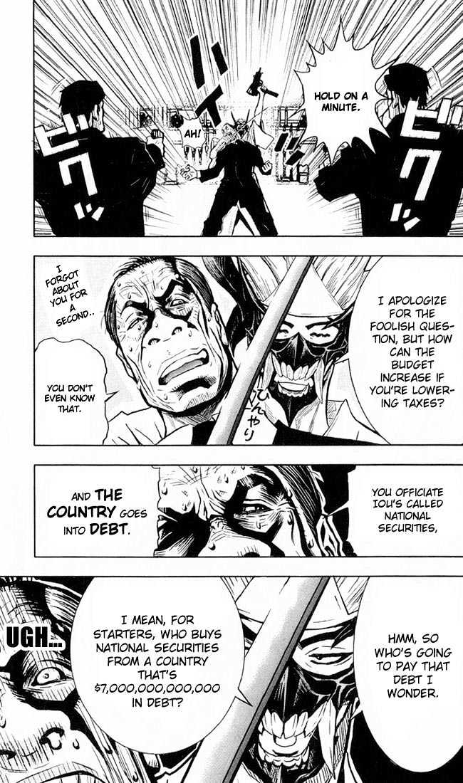 Read Akumetsu chapter 14 image 10 on Lezhin