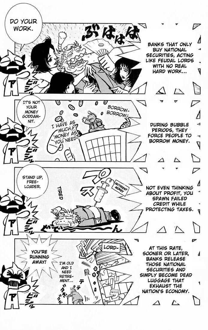 Read Akumetsu chapter 14 image 12 on Lezhin
