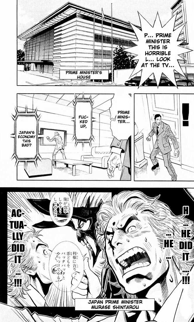 Read Akumetsu chapter 14 image 2 on Lezhin