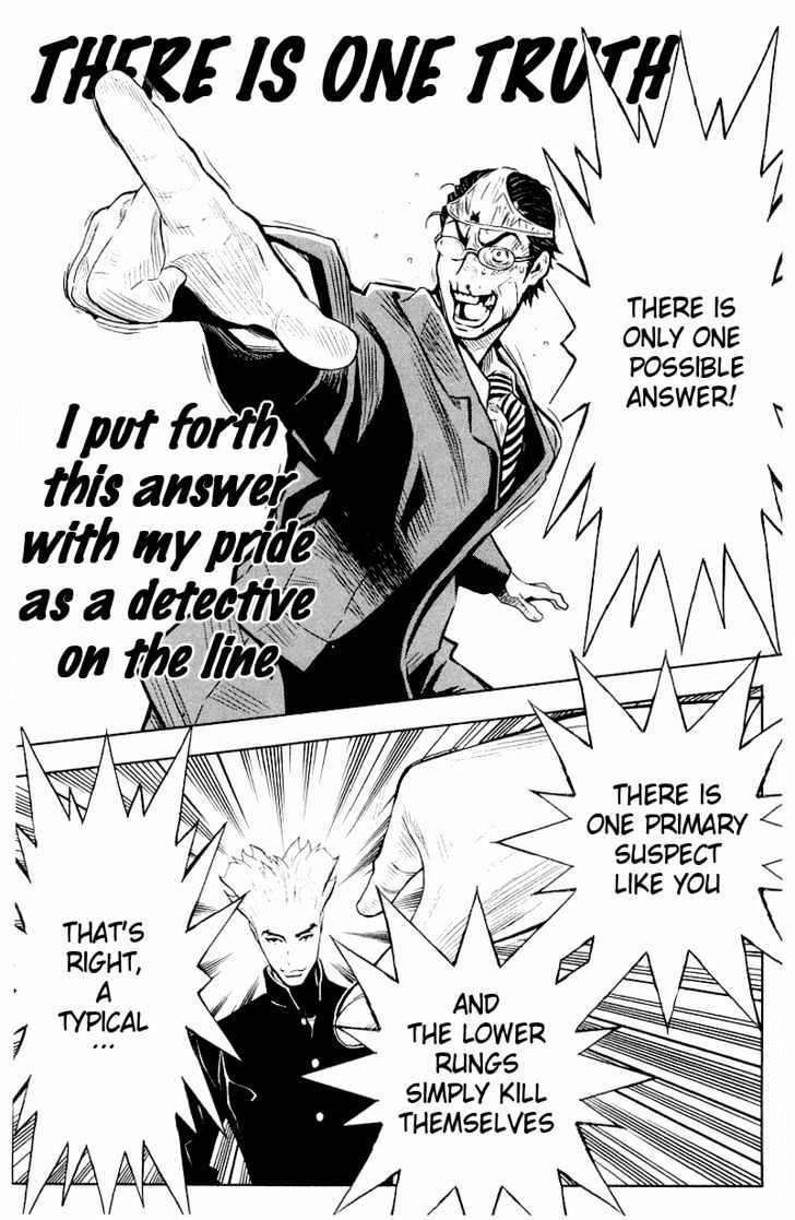 Read Akumetsu chapter 16 image 11 on Lezhin