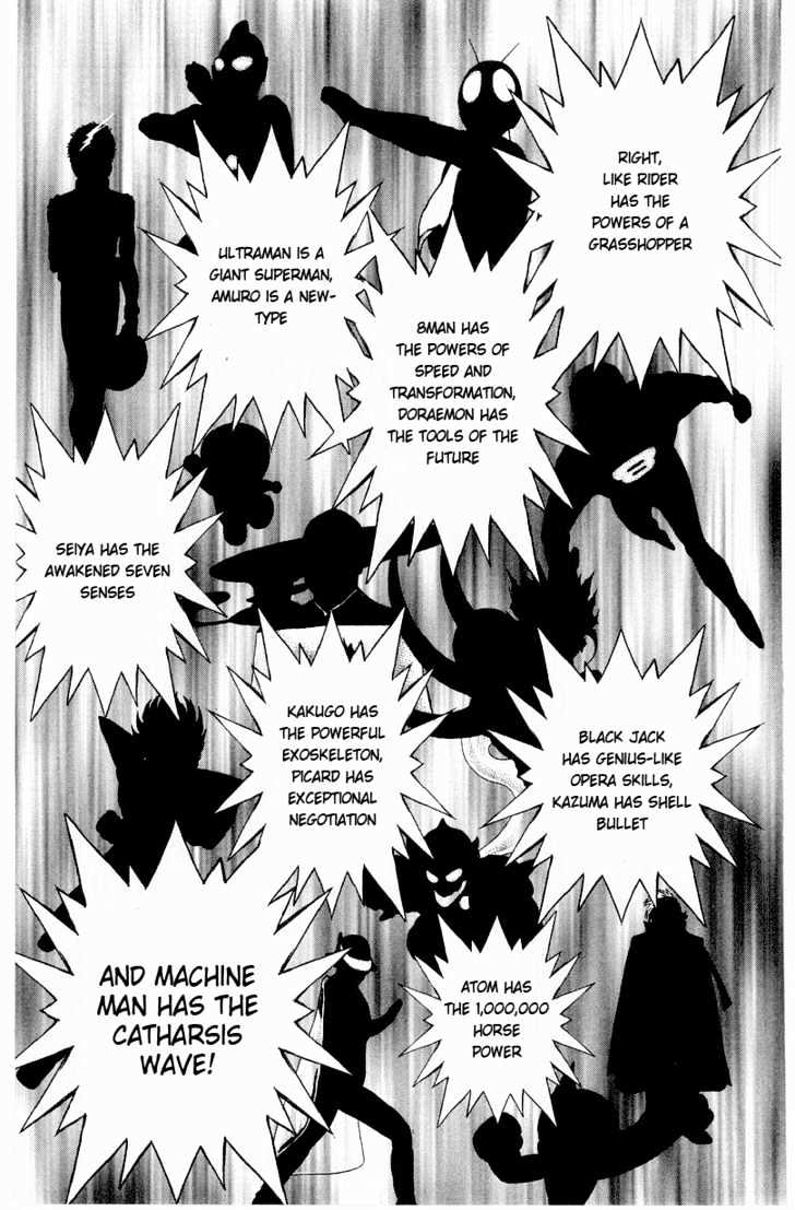 Read Akumetsu chapter 16 image 16 on Lezhin