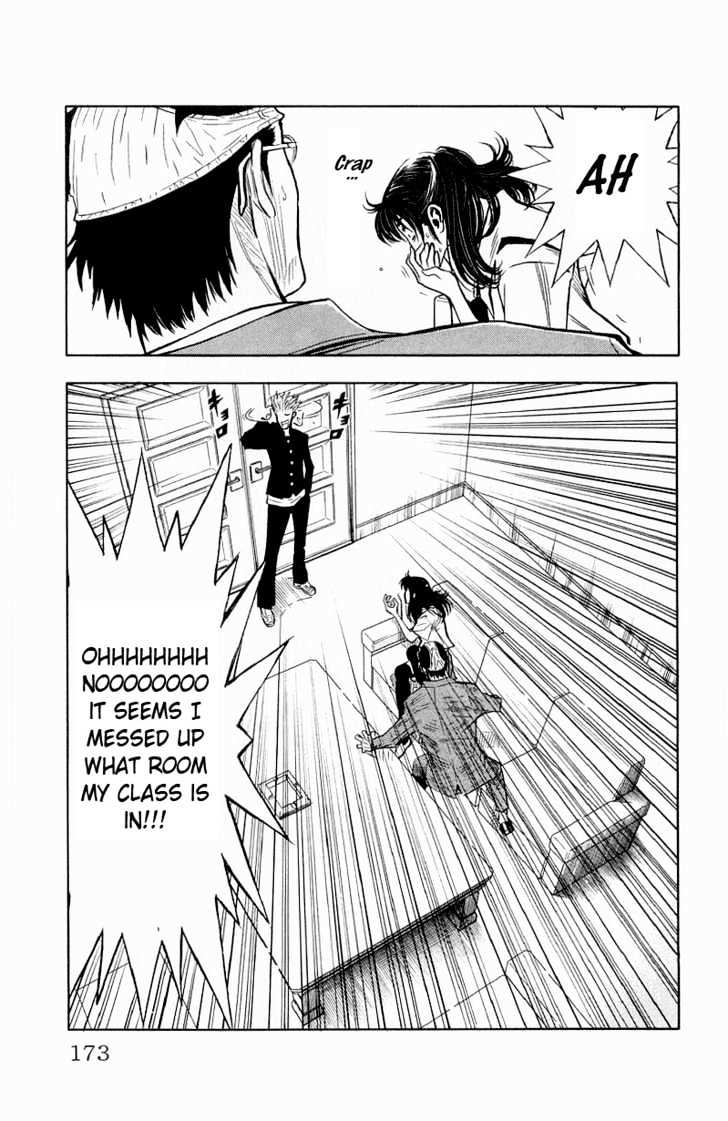 Read Akumetsu chapter 16 image 2 on Lezhin