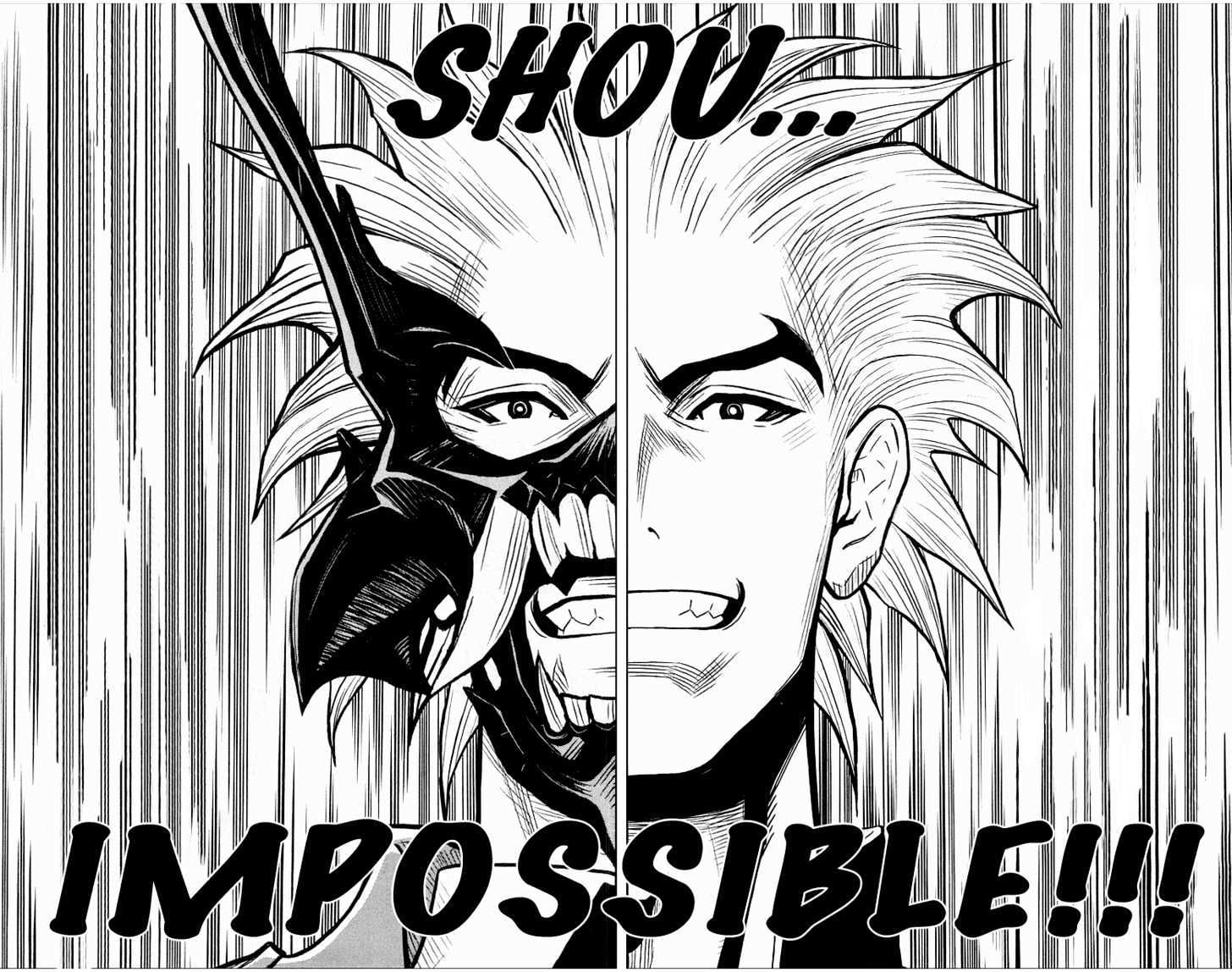 Read Akumetsu chapter 16 image 5 on Lezhin