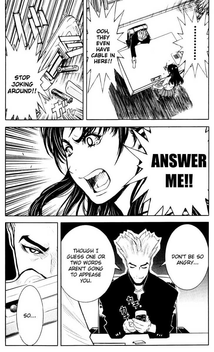 Read Akumetsu chapter 19 image 10 on Lezhin