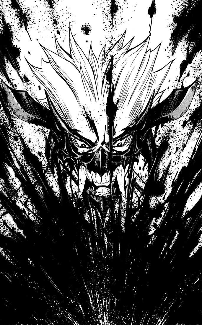 Read Akumetsu chapter 2 image 25 on Lezhin