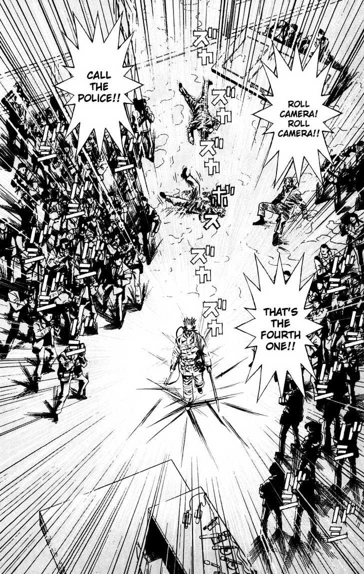 Read Akumetsu chapter 21 image 10 on Lezhin