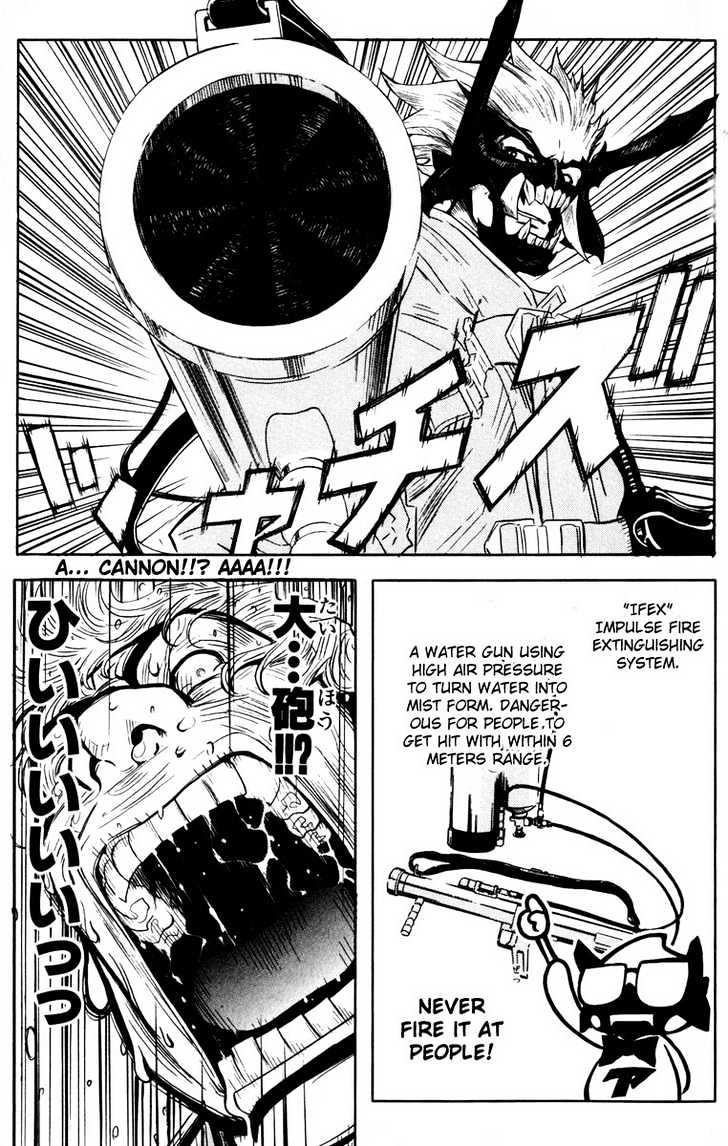 Read Akumetsu chapter 21 image 5 on Lezhin