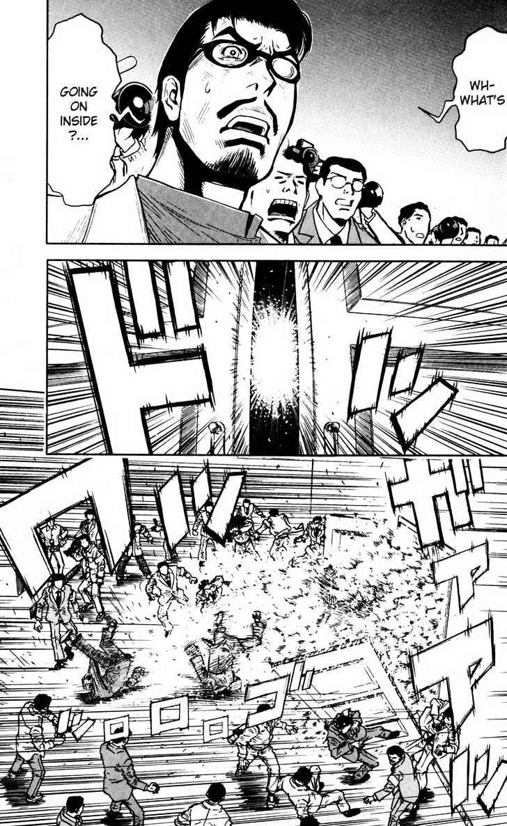 Read Akumetsu chapter 21 image 7 on Lezhin