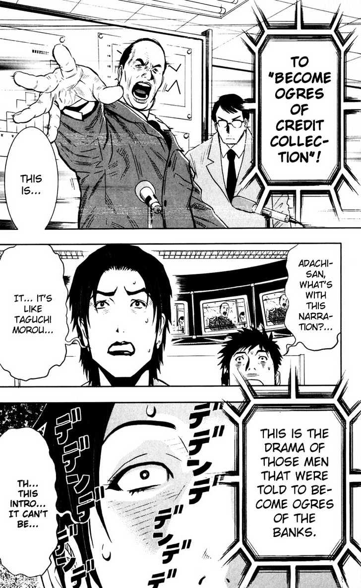 Read Akumetsu chapter 22 image 4 on Lezhin