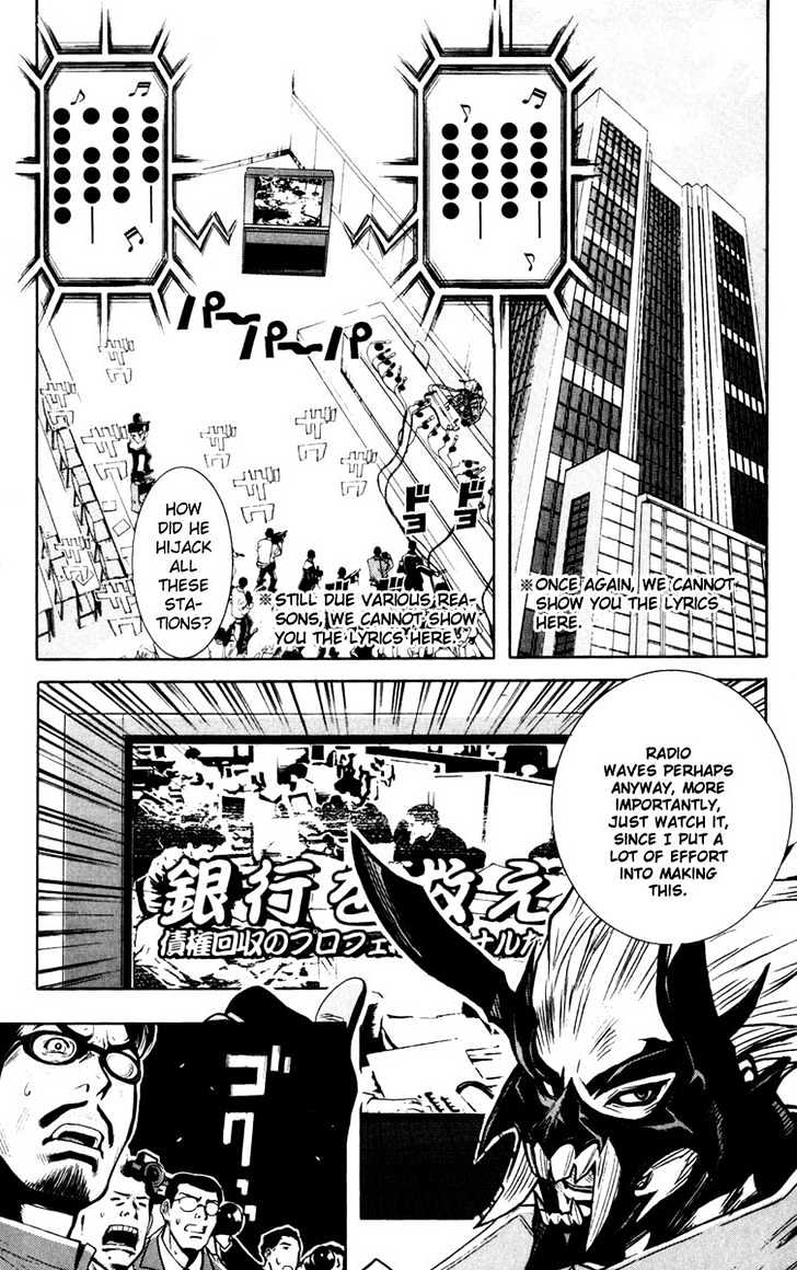 Read Akumetsu chapter 22 image 8 on Lezhin