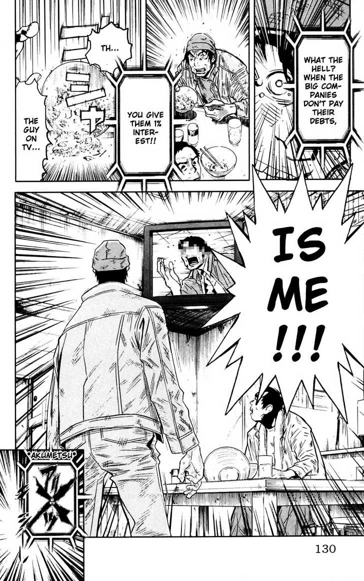 Read Akumetsu chapter 23 image 3 on Lezhin