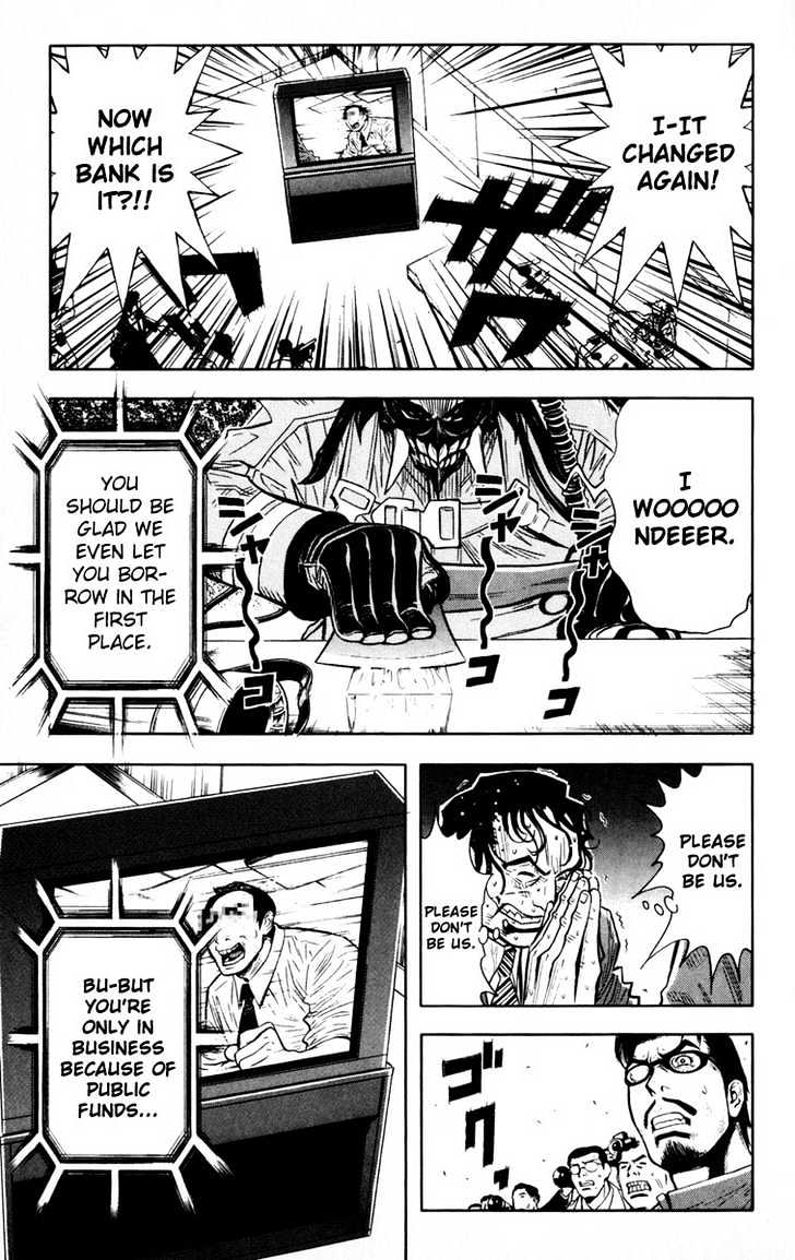 Read Akumetsu chapter 23 image 4 on Lezhin