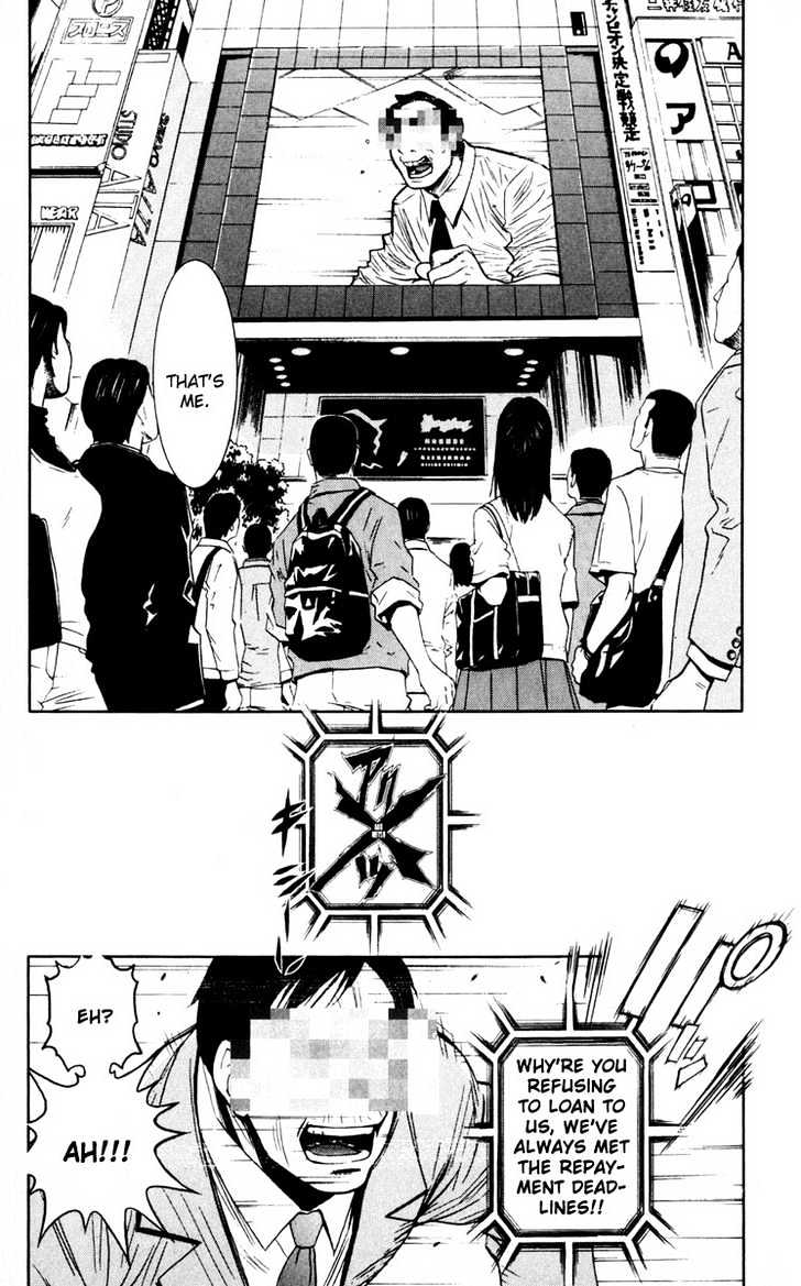 Read Akumetsu chapter 23 image 6 on Lezhin