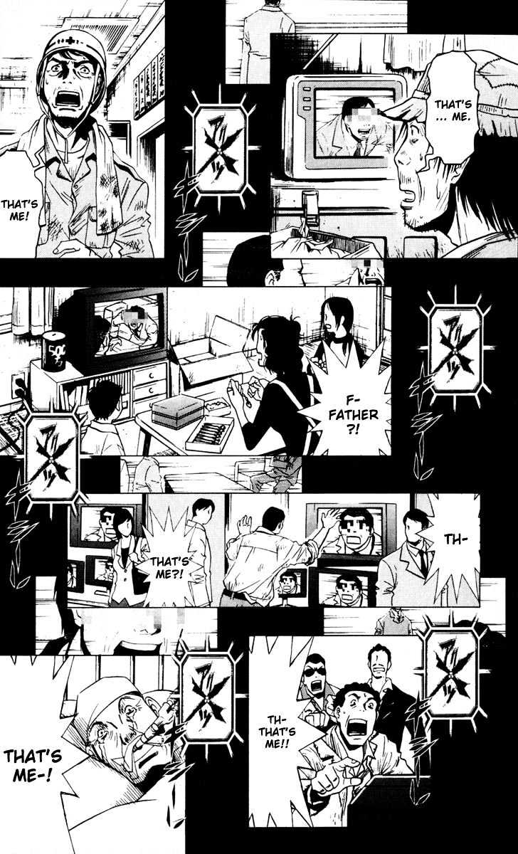 Read Akumetsu chapter 23 image 7 on Lezhin
