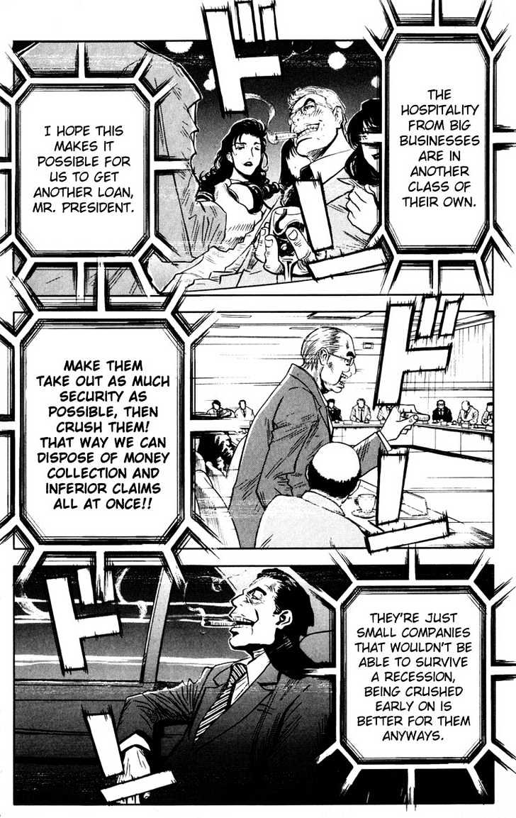 Read Akumetsu chapter 23 image 9 on Lezhin