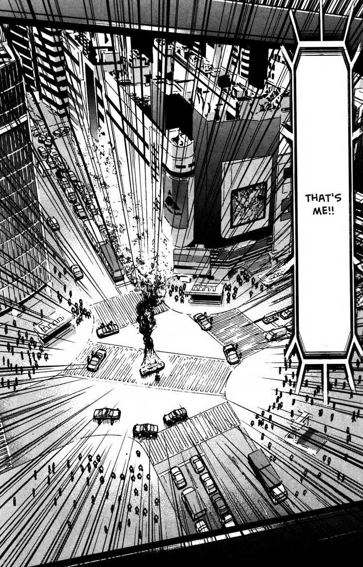 Read Akumetsu chapter 26 image 11 on Lezhin