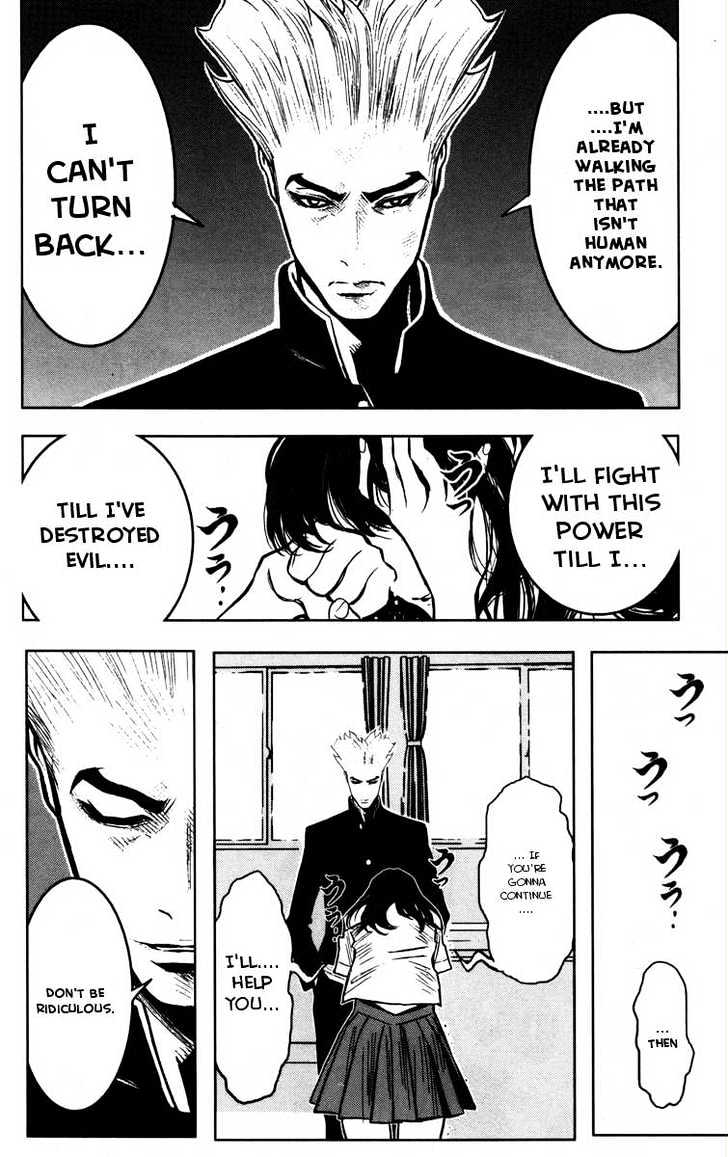 Read Akumetsu chapter 26 image 19 on Lezhin