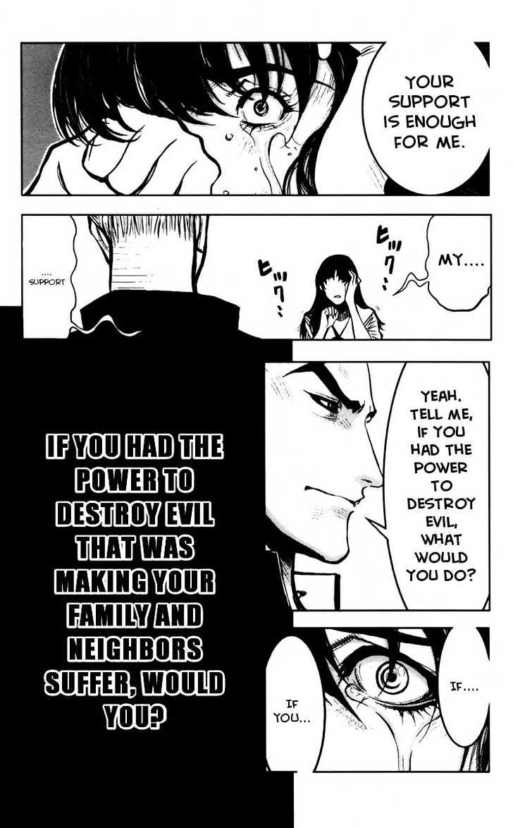 Read Akumetsu chapter 26 image 20 on Lezhin