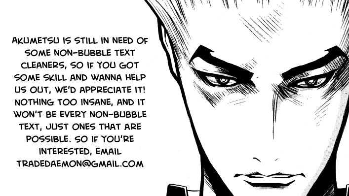 Read Akumetsu chapter 26 image 22 on Lezhin