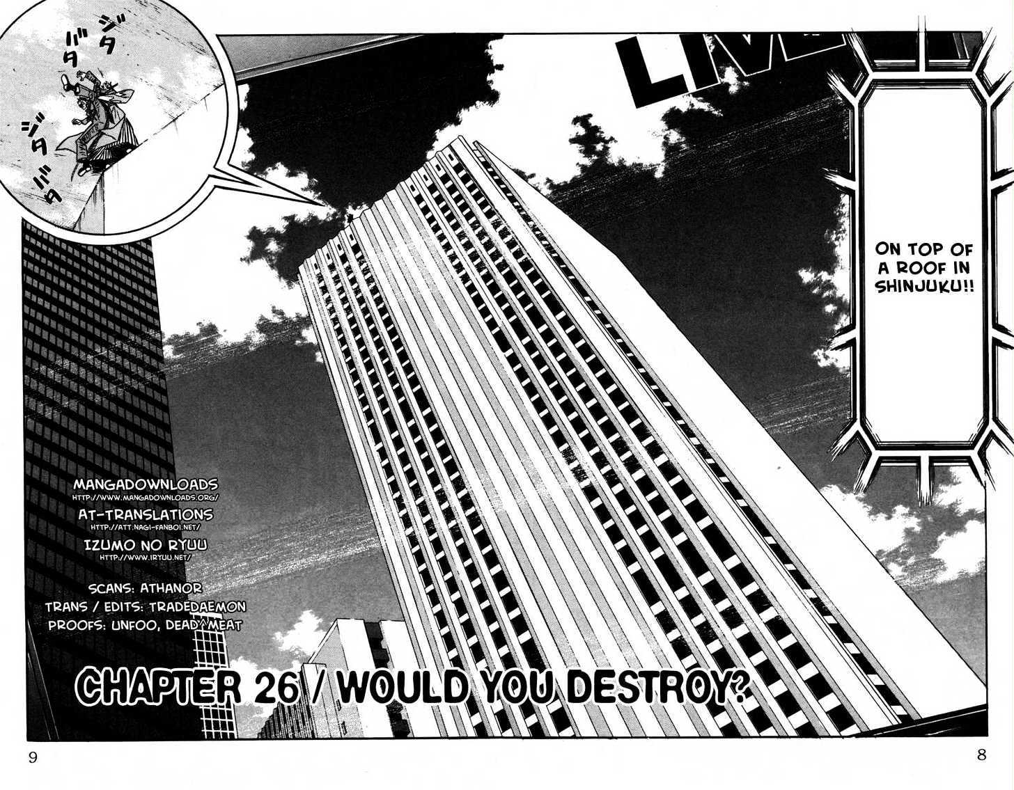 Read Akumetsu chapter 26 image 6 on Lezhin