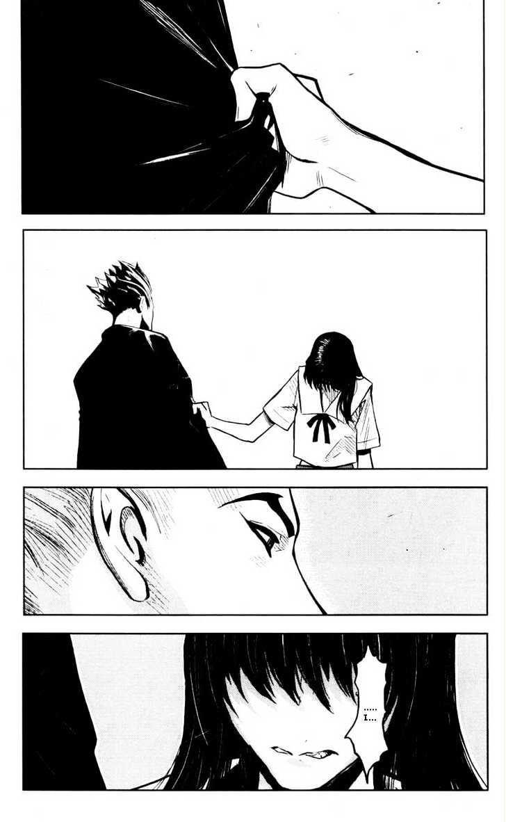 Read Akumetsu chapter 28 image 10 on Lezhin