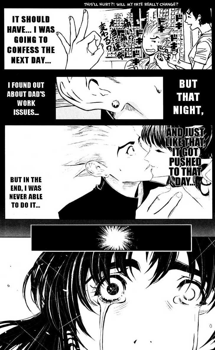 Read Akumetsu chapter 28 image 16 on Lezhin