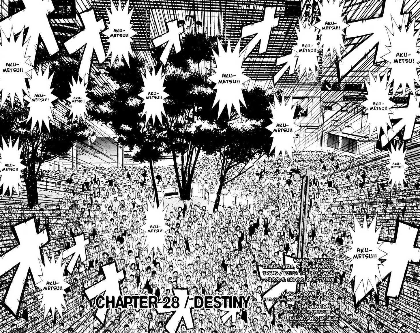 Read Akumetsu chapter 28 image 3 on Lezhin