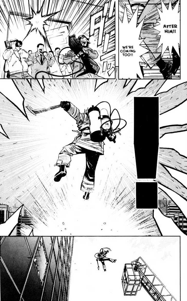 Read Akumetsu chapter 28 image 5 on Lezhin