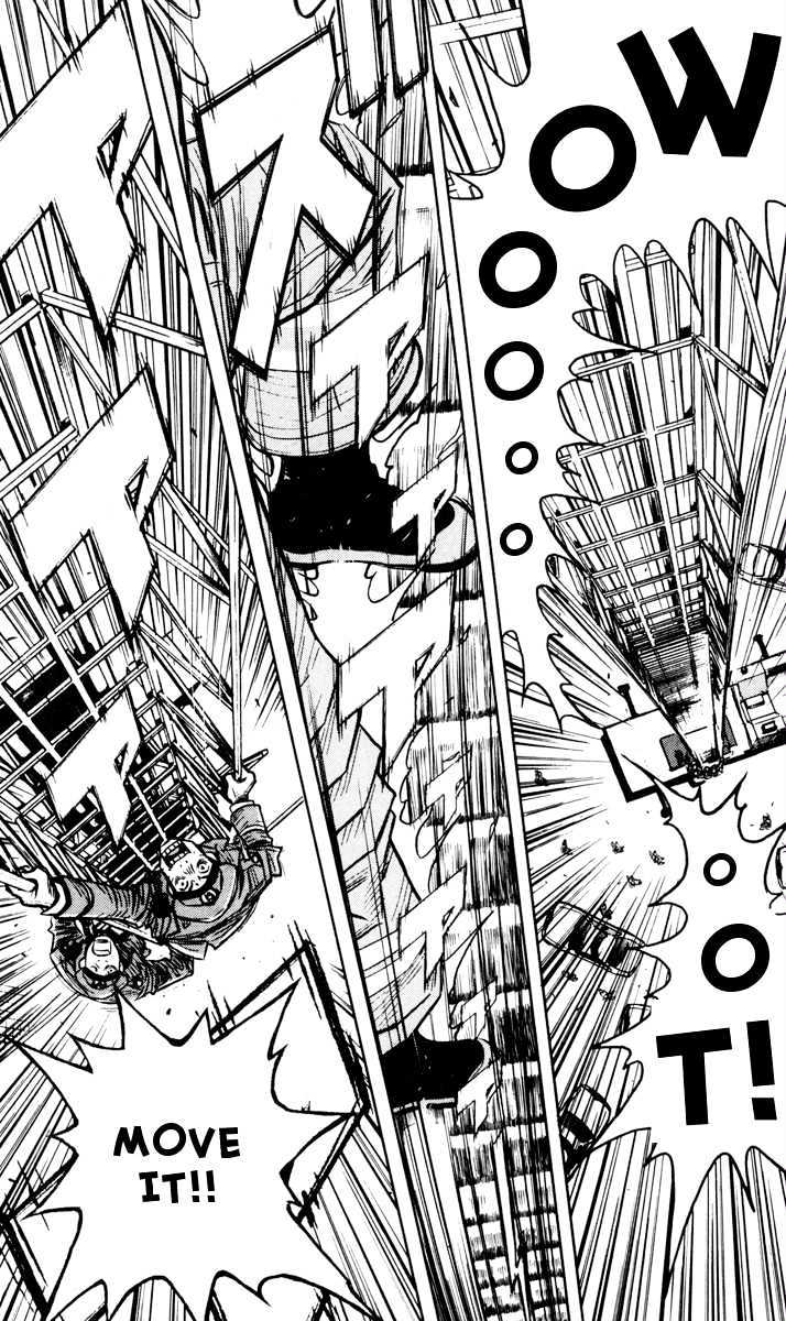 Read Akumetsu chapter 28 image 6 on Lezhin