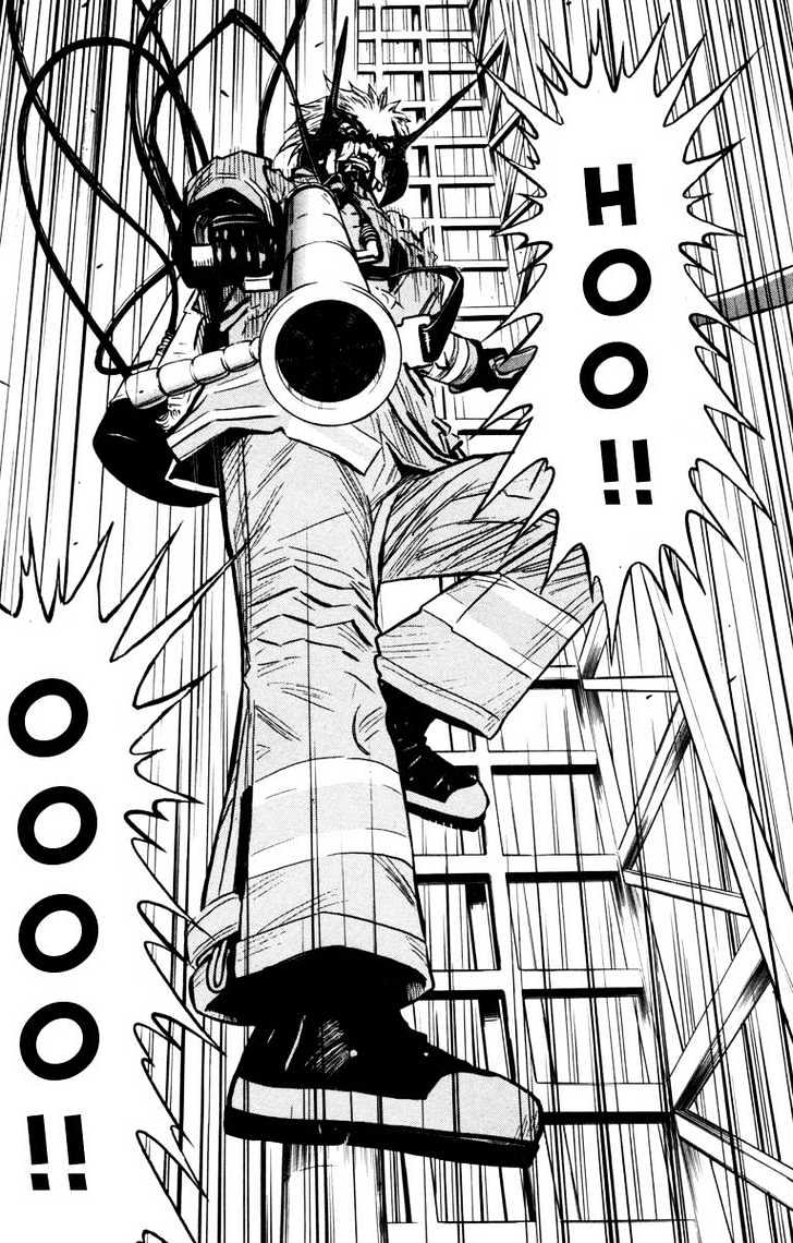 Read Akumetsu chapter 28 image 7 on Lezhin