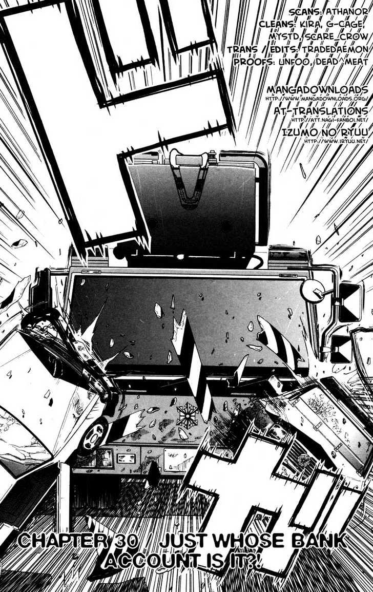 Read Akumetsu chapter 30 image 0 on Lezhin