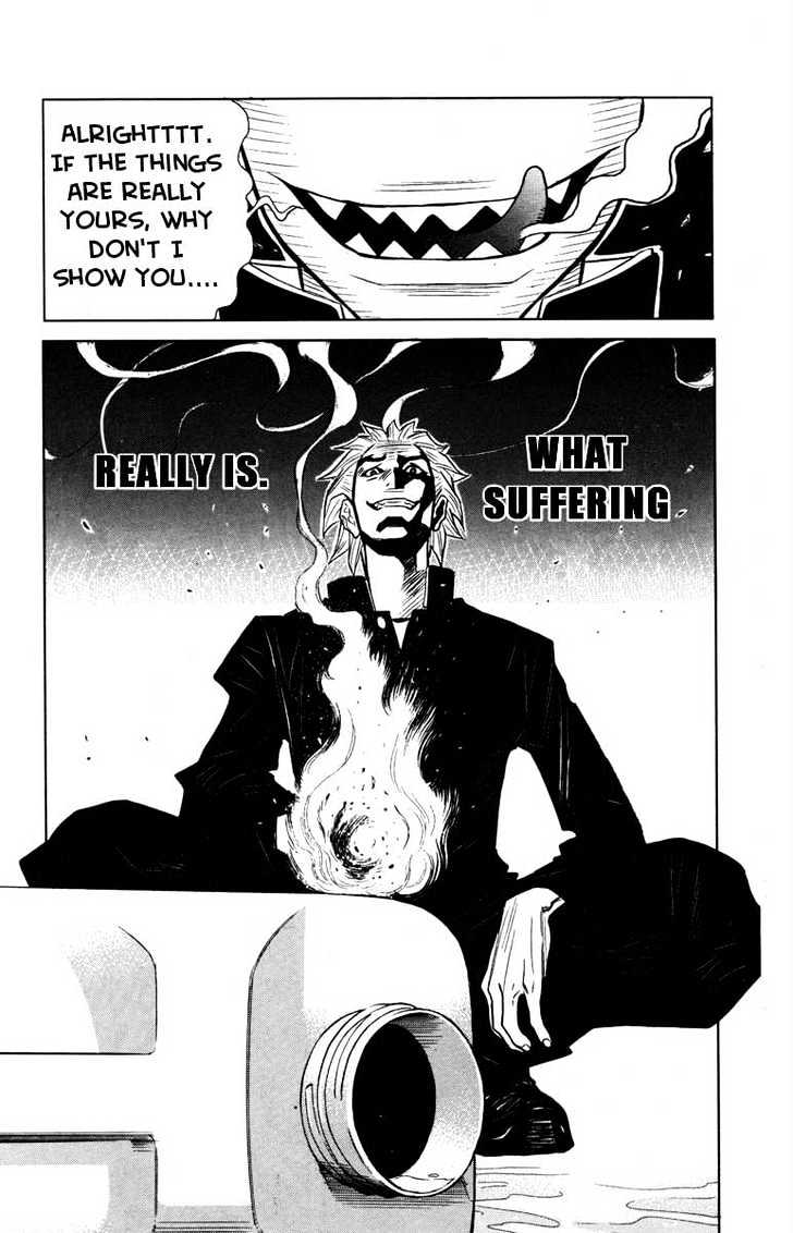 Read Akumetsu chapter 30 image 11 on Lezhin