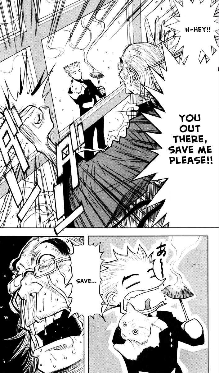 Read Akumetsu chapter 30 image 14 on Lezhin