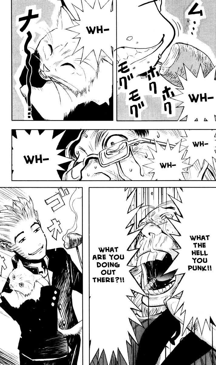 Read Akumetsu chapter 30 image 15 on Lezhin