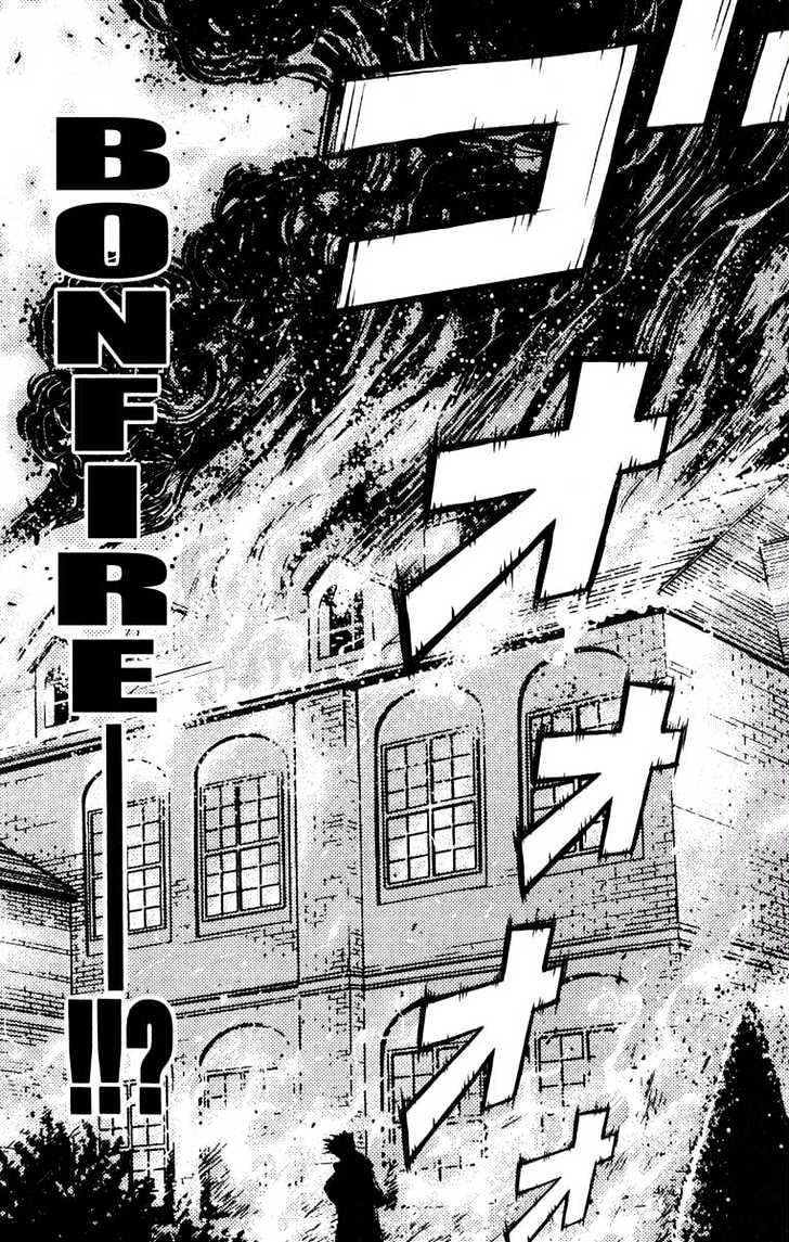Read Akumetsu chapter 30 image 17 on Lezhin