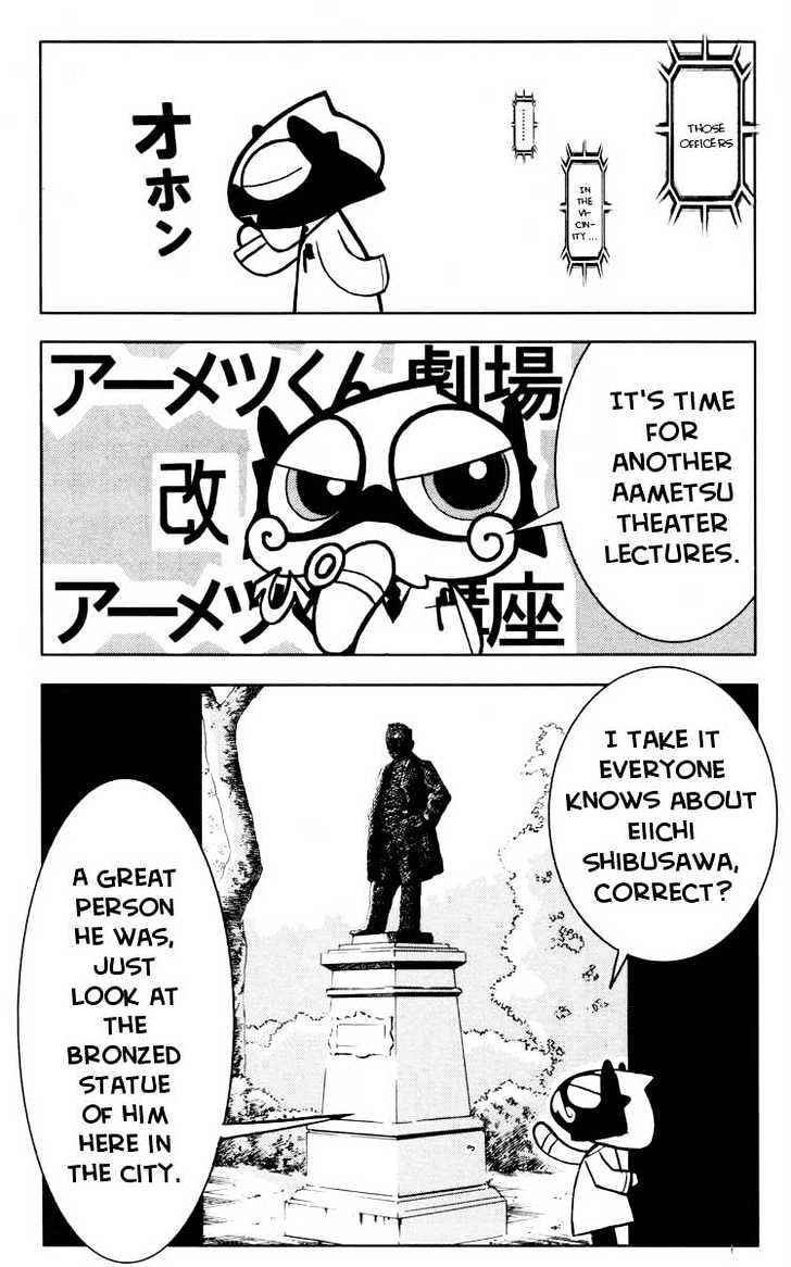 Read Akumetsu chapter 30 image 2 on Lezhin