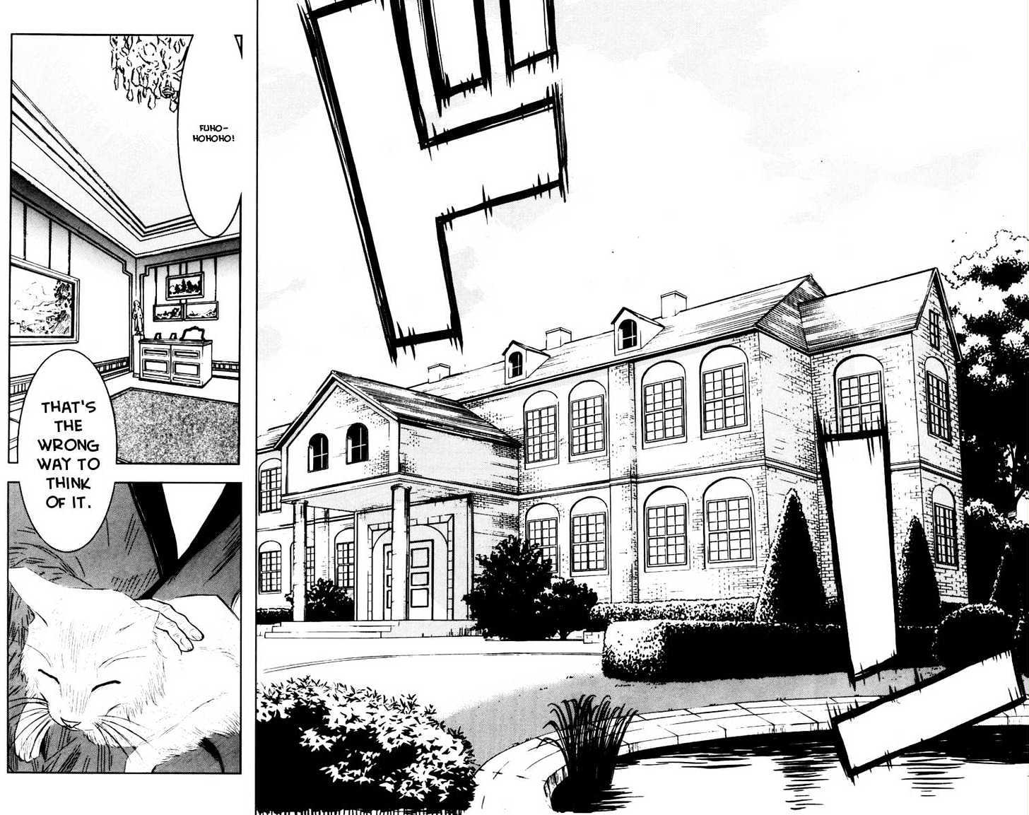 Read Akumetsu chapter 30 image 5 on Lezhin
