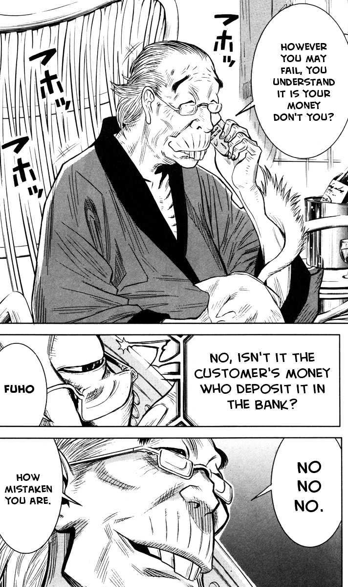 Read Akumetsu chapter 30 image 6 on Lezhin