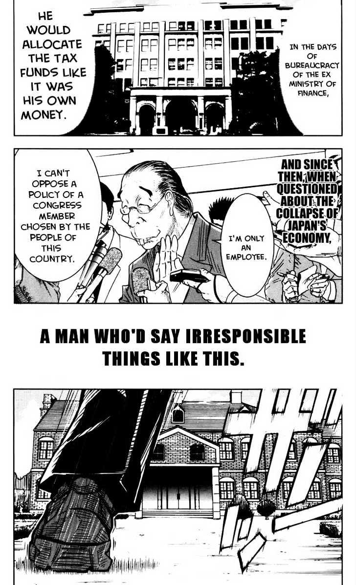 Read Akumetsu chapter 30 image 8 on Lezhin