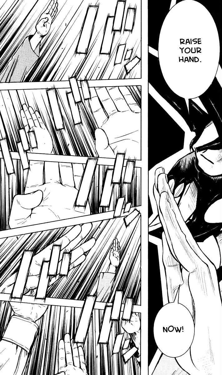 Read Akumetsu chapter 33 image 14 on Lezhin